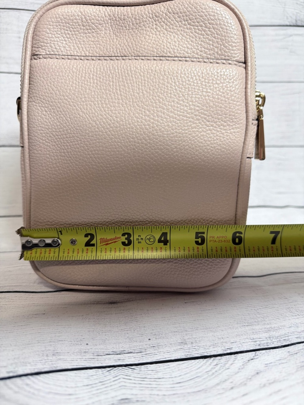 🎀Michael Kors Pink Crossbody Bag - Picture 11 of 13